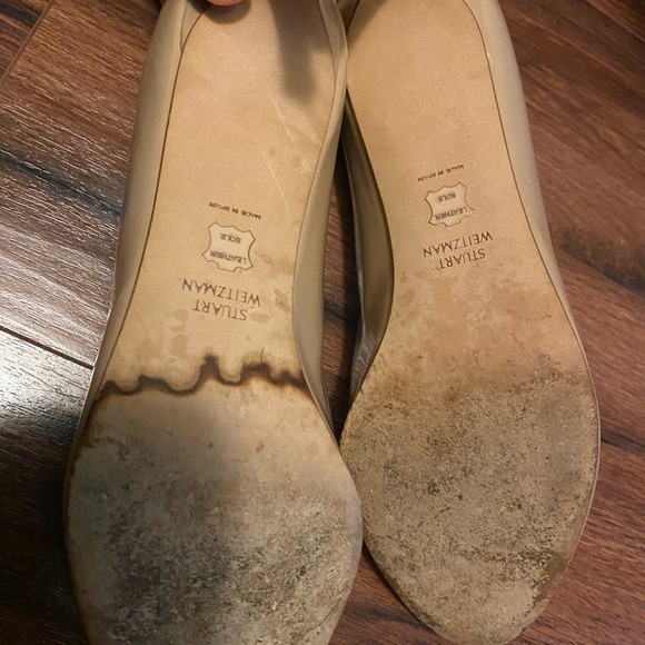 Stuart Weitzman pumps- size 7 - Picture 6 of 6